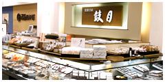 鼓月