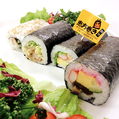 デリアン 恵方巻 デリアン 恵方巻