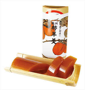 20-丹波家_柿羊羹
