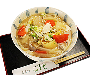 02-こまち_うどん