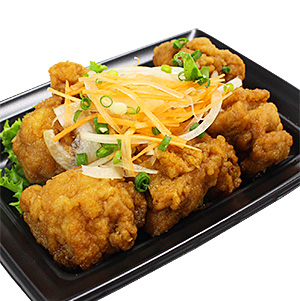 05-鶏竜田の南蛮漬け