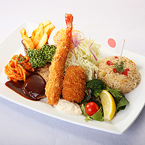 05-エルマール大人のお子様ランチ
