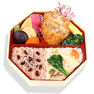 2021.2.12_春の味覚弁当
