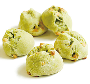 07-ドンクもちっと!抹茶