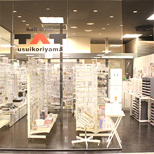 ネイルショップtat うすい百貨店
