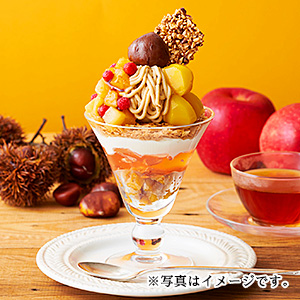 09-21秋Newモンブランパフェ02_square