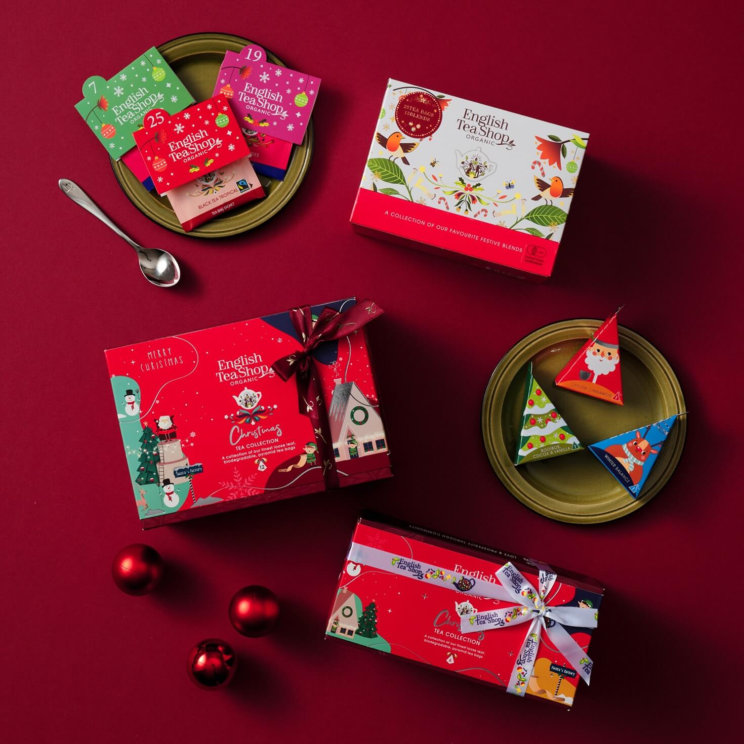 クリスマスギフト①