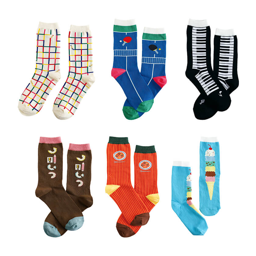 06-Garapago-Socks