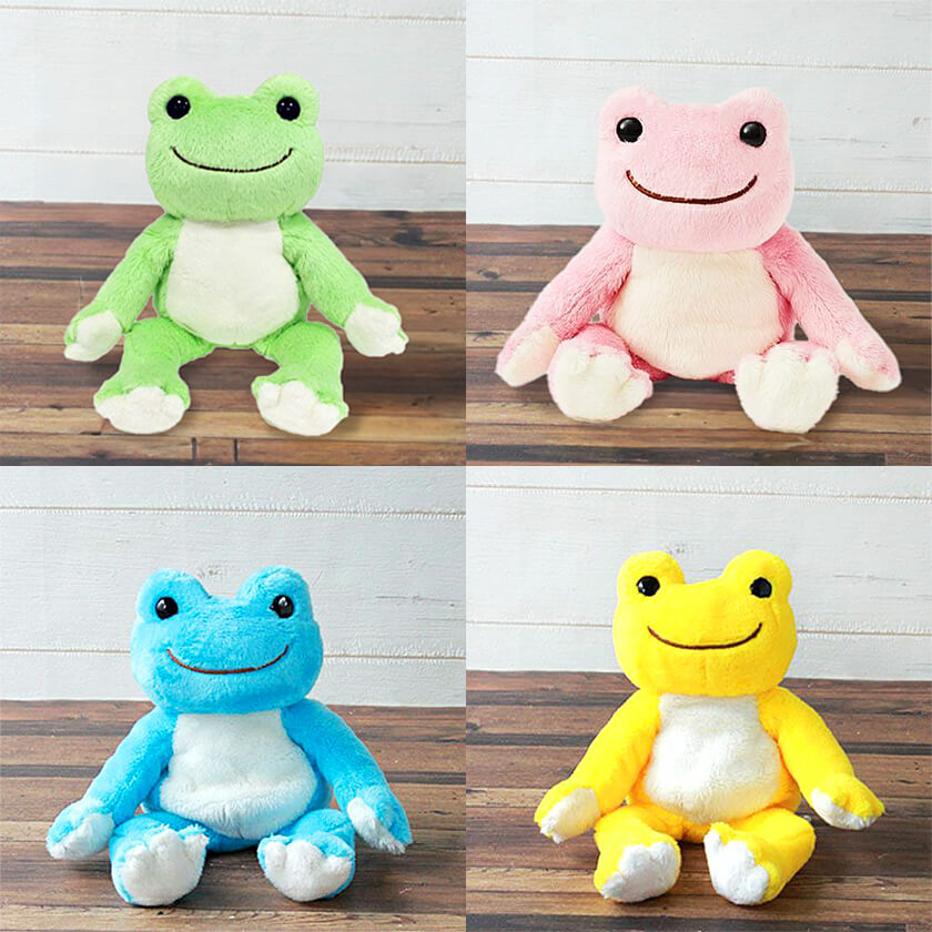 10-カエルのピクルス